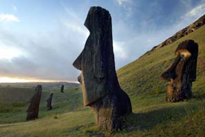 ISLA DE PASCUA